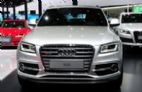 奥迪SQ5 2014款 SQ5 3.0TFSI quattro