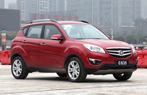 2014��CS35 1.6L�ֶ�������