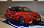 2014款MG3 1.5L手动精英版