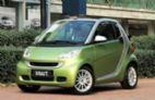 2012款smart fortwo 1.0 MHD硬顶激情版