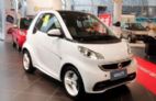 2013款smart fortwo 1.0 MHD 硬顶城市游侠特别版