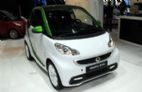 2014款smart fortwo Electric Drive