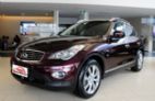 2013款英菲尼迪QX50 2.5L两驱优雅版