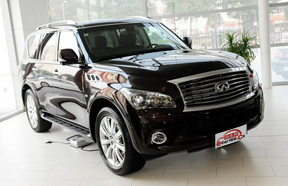 2013ӢQX80 5.6L