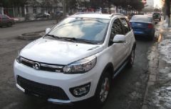 2012款哈弗M4 1.5VVT手动两驱豪华型 2012款哈弗M4 1.5VVT手动两驱豪华型