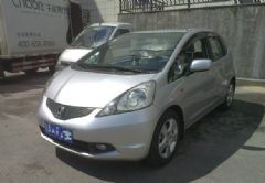 全新飞度1.5L豪华版MT 全新飞度1.5L豪华版MT