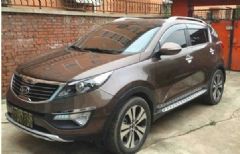 2012款智跑2.0L手动两驱GLS 2012款智跑2.0L手动两驱GLS