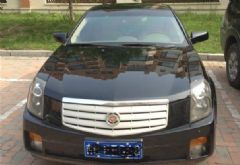 凯迪拉克 CTS-V 凯迪拉克 CTS-V