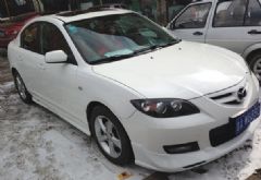 2010款马自达3 2.0L手动运动型 2010款马自达3 2.0L手动运动型