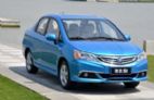 2014款理念S1 1.3L自动舒适版