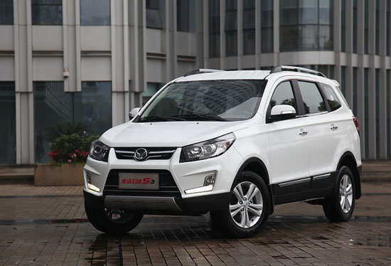 幻速S3 外观图 幻速S3 外观图