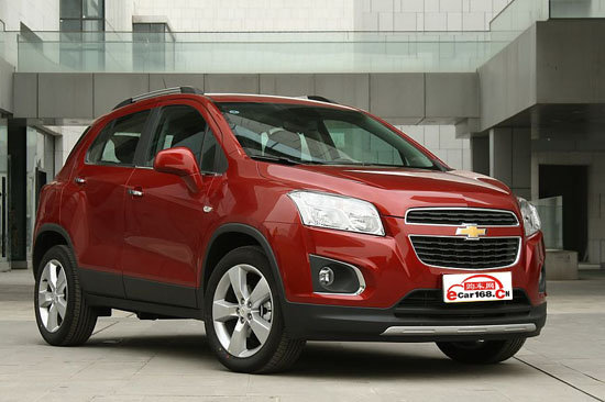 TRAX创酷 外观图 TRAX创酷 外观图