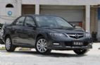 2014款马自达6 2.0L手动型