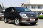 2014款GL8商务车3.0L GT豪华商务豪雅版