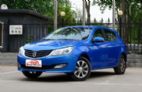 2014款宝骏610 1.5L自动舒适型