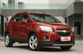 2014��TRAX���� 1.4T�Զ�����������
