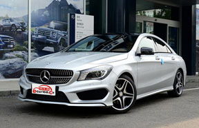 2014CLA260 4MATIC