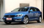 2014款沃尔沃V60 3.0 T6 AWD个性运动版 2014款沃尔沃V60 3.0 T6 AWD个性运动版