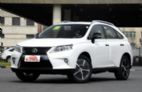 2014款雷克萨斯RX270特别限量版