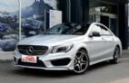 2014款奔驰CLA260 4MATIC