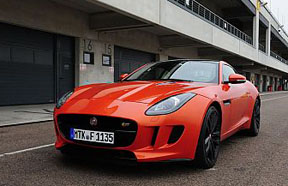 2015ݱF-TYPE S 3.0TӲCOUPE