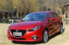 2014款马自达3昂克赛拉 两厢 1.5L自动豪华型