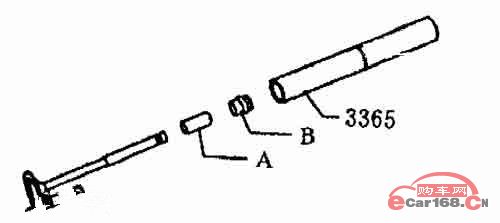 气门油封的安装步骤