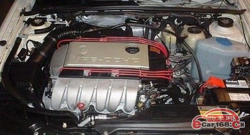 大众VR6发动机