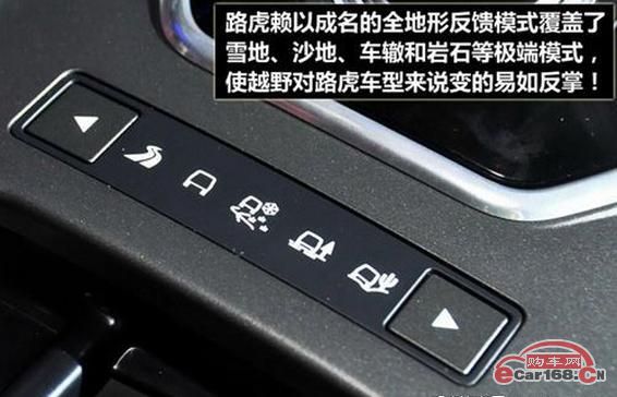 全地形反馈适应系统