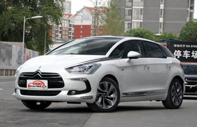 2014DS 5 1.6TԶTHP160