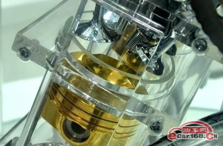 每缸气门数(个)