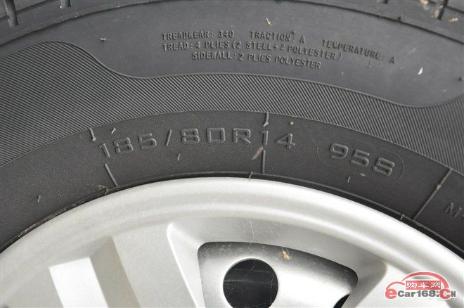 备胎规格