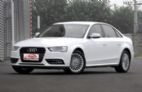 2015款奥迪A4L 30TFSI自动舒适型