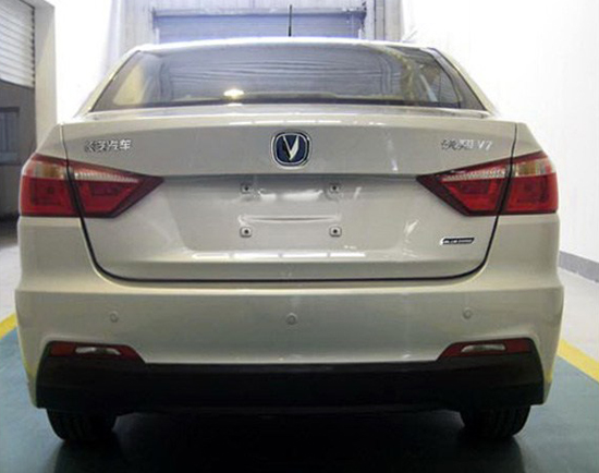 悦翔V7 内饰图 悦翔V7 内饰图