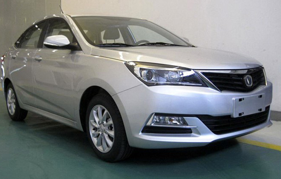 悦翔V7 外观图 悦翔V7 外观图