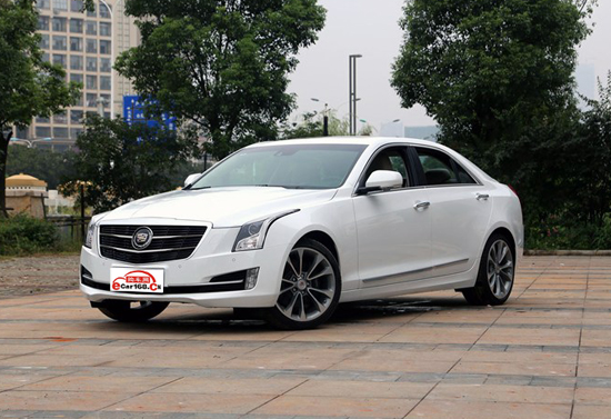 凯迪拉克ATS-L 外观图 凯迪拉克ATS-L 外观图