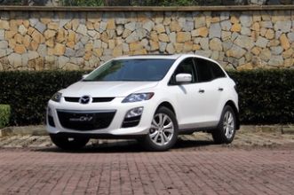2014�����Դ�CX-7 2.3T���������