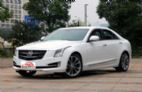 2014款凯迪拉克ATS L 25T舒适型