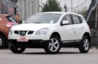 2015款逍客2.0L两驱CVT XV酷雷