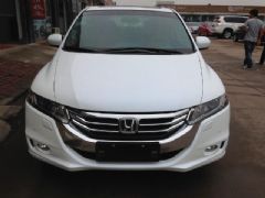 2009款本田奥德赛2.4L豪华版