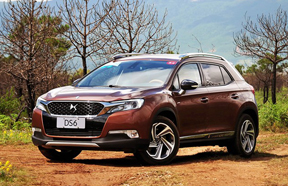 2014��DS 6 1.6T������THP160