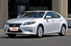 2014款雷克萨斯ES300h自动舒适版