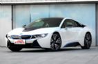 2014款宝马i8 1.5T标准型