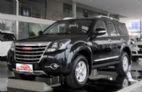 2015款哈弗H5智尊版4G63 2.0L手动四驱进取型