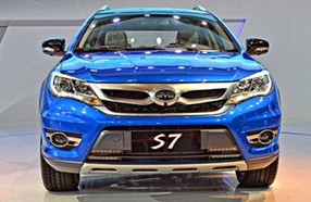 2014����ǵ�S7 2.0T�Զ��콢��