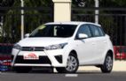 2015款YARiS L致炫1.5GS自动锐动特别版 2015款YARiS L致炫1.5GS自动锐动特别版
