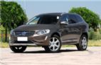 2015款沃尔沃XC60 2.0T T5智雅版 2015款沃尔沃XC60 2.0T T5智雅版