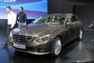 2015款奔驰E400L 豪华型 4MATIC运动轿车