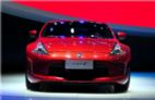 2015款日产370Z 3.7L Coupe