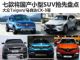 大众Taigun领衔 七款将国产小型SUV抢先盘点